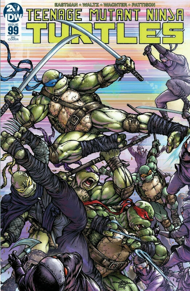 TMNT ONGOING