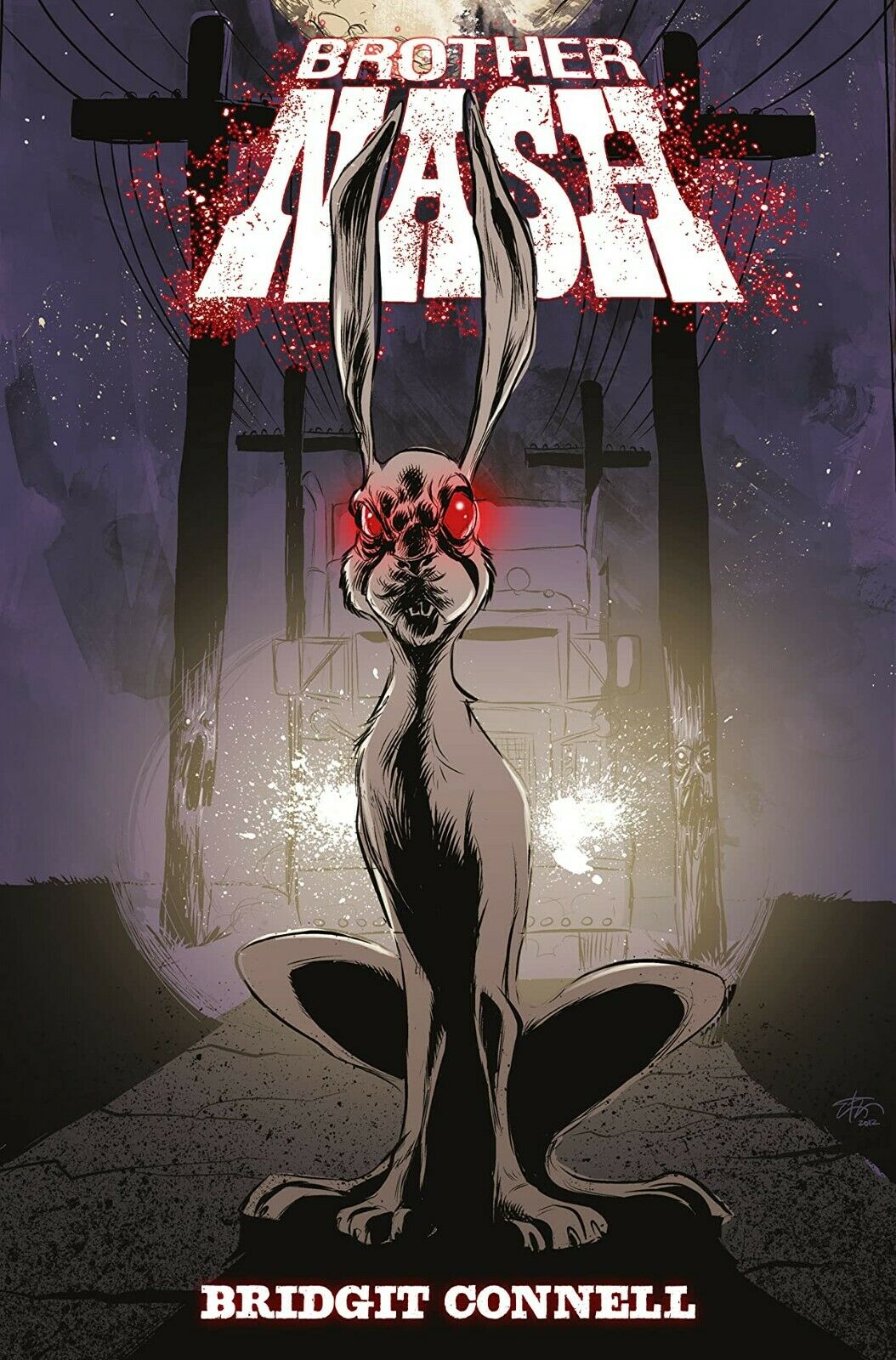 BROTHER NASH #3 - Slab City Comics 