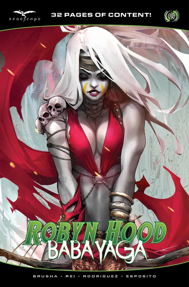 ROBYN HOOD BABA YAGA