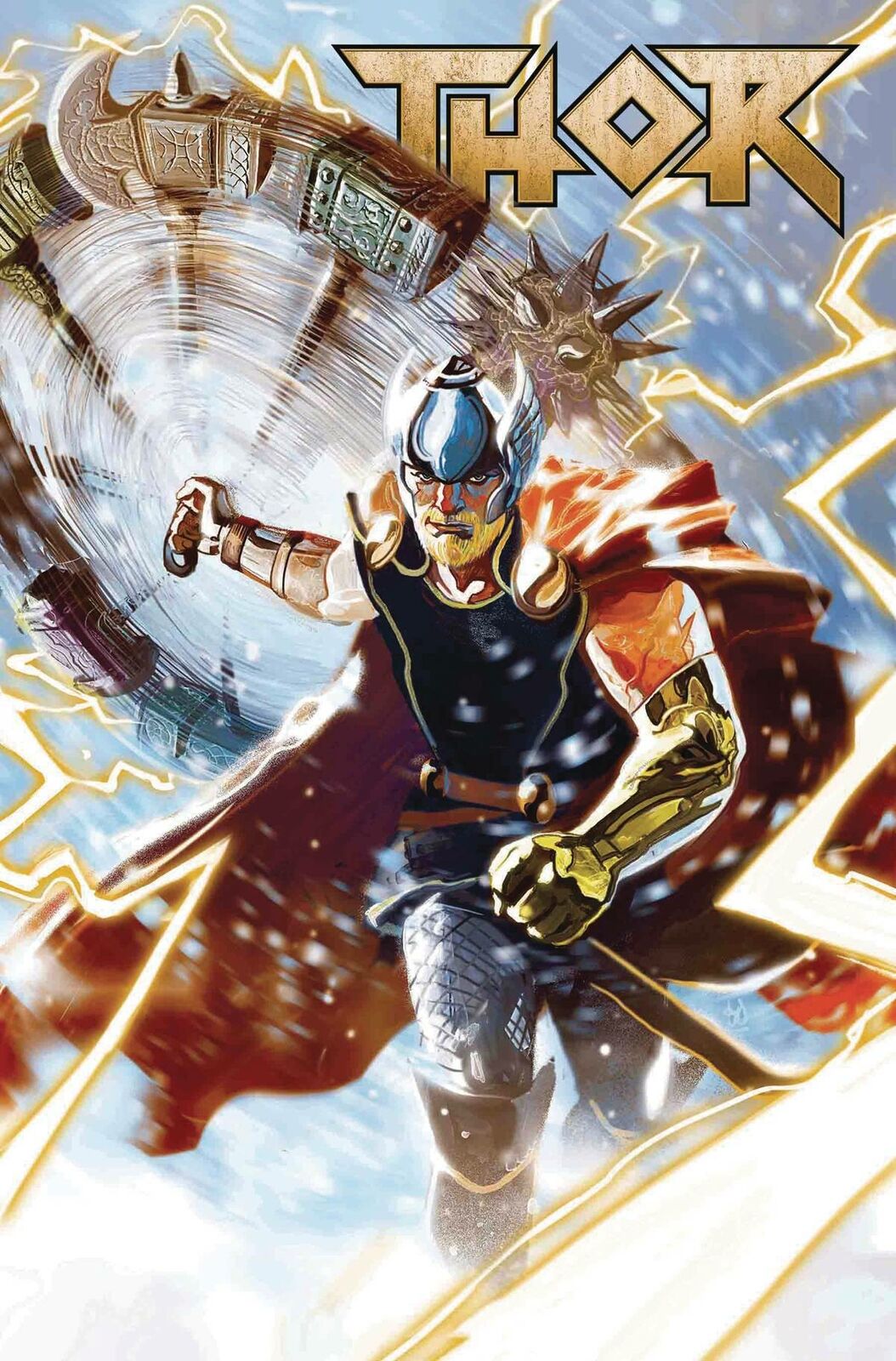 THOR #1 - Slab City Comics 