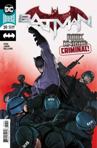 BATMAN #59 - Slab City Comics 