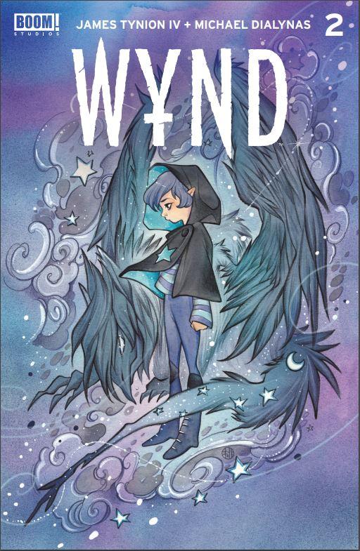 WYND #2 Peach Momoko Variants - Slab City Comics 